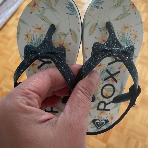 Roxy tongs for girls - Picture 4 of 6